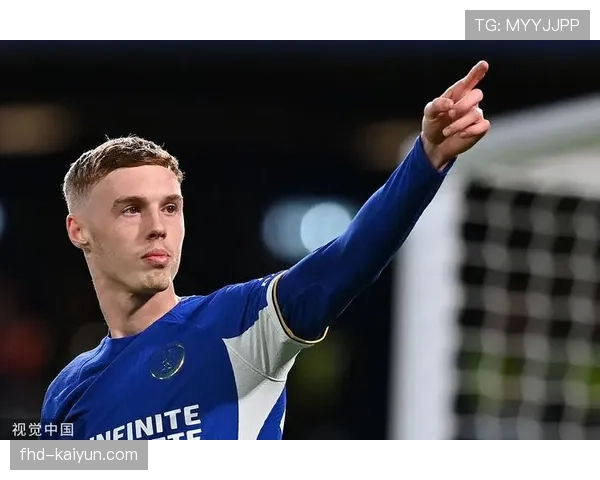 英超官方公布三月最佳球员候选名单：萨卡、帕尔默在列