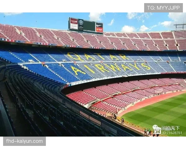 巴塞罗那市政府批准西班牙人俱乐部新球场扩建计划